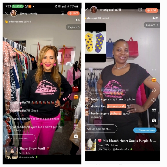 WSW 213TH MARATHON TRAIN🚂🚂 JULY 7TH - Picture 5 of 15